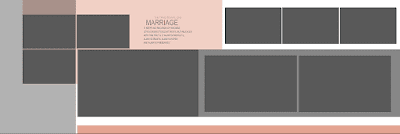 Free Wedding Album PSD