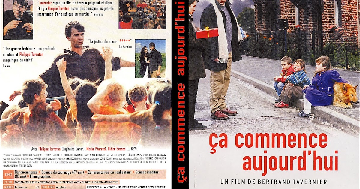 Film ça Commence Aujourd Hui Le Temple Du Film: Ça commence aujourd'hui Vf Mkv HDLight 1080p