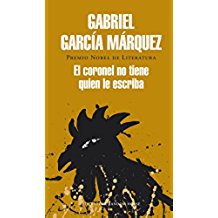 El coronel no tiene quien le escriba, Gabo, GGM