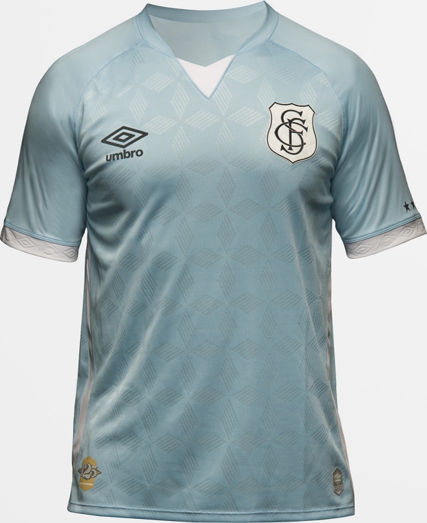 Umbro lança a nova terceira camisa