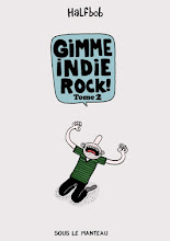 Gimme indie rock!