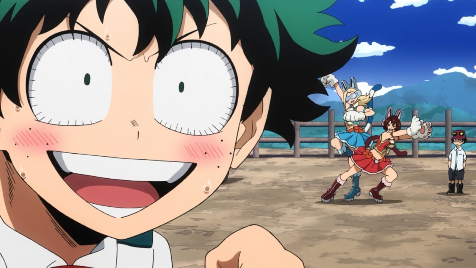 Boku no hero 3 | Anime online en HD