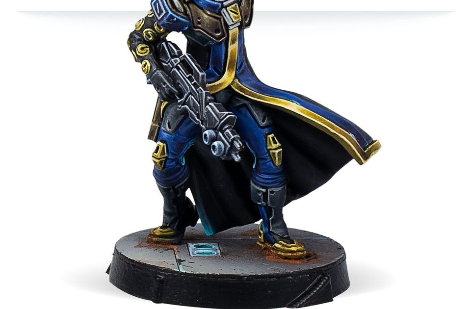 Tabletop Fix: Corvus Belli - New Previews