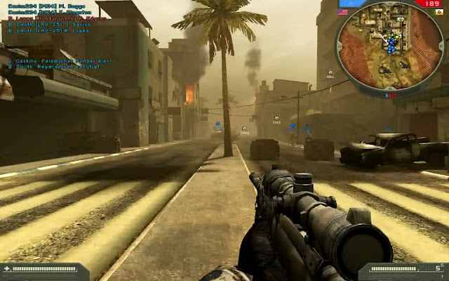 تحميل لعبة باتل فيلد 2 | Battlefield 2
