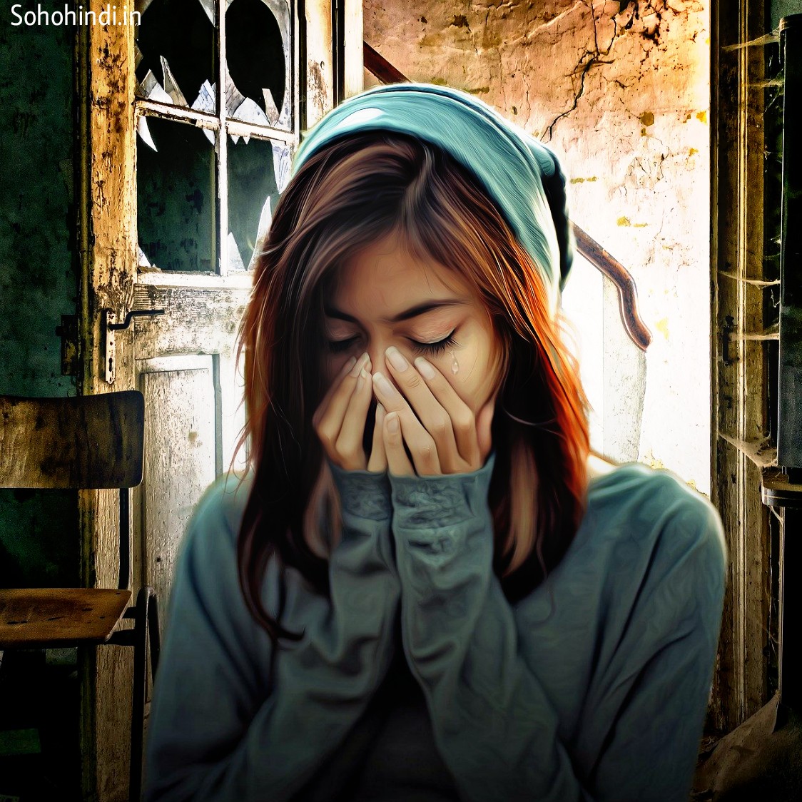 55+ Sad DP For Girls Sad Girl DP Profile Pictures Download HD