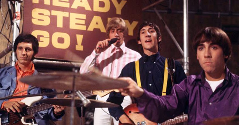 Albums That Should Exist The Who BBC Sessions, 19641966