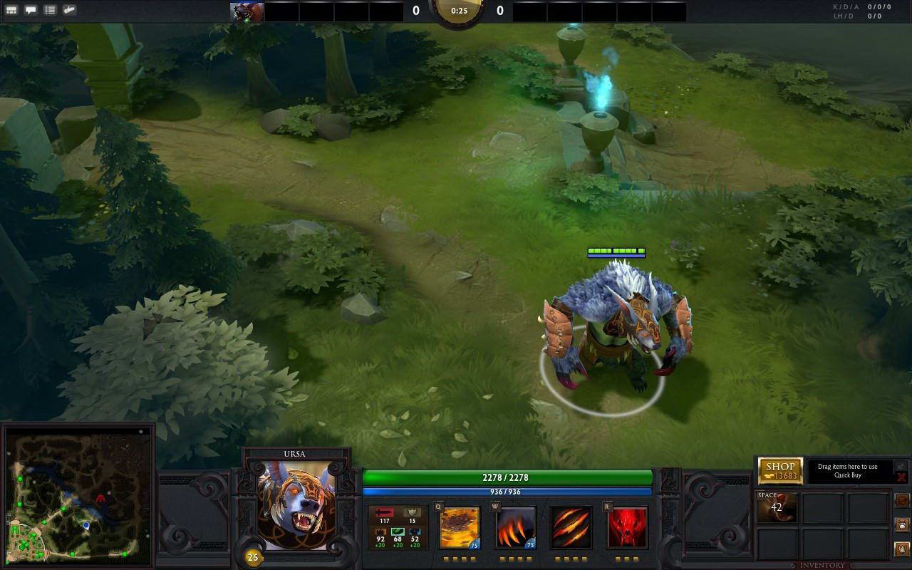Free Download PC Game and Software Full Version: Free Download Dota 21280 x 800