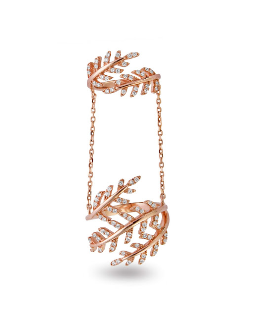 Charming Russian Gold Collection From the House of Minawala Charming Russian Gold Collection From the House of Minawala