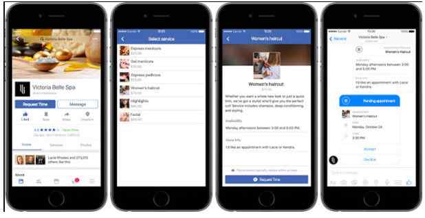 How do you update your facebook app on ipad