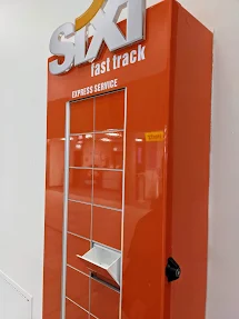 Road Trip in Norway: Sixt Fast Track Box