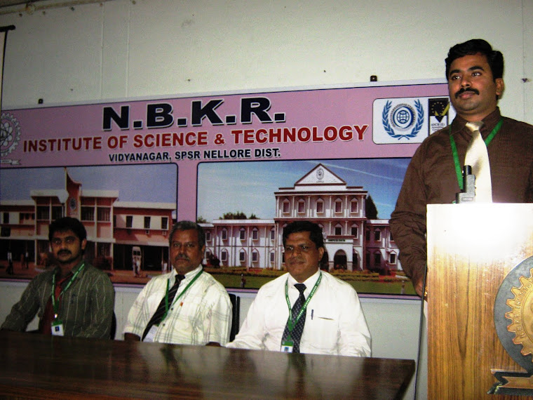 Prof Ramachandran Experts Meet on 19-02-2011