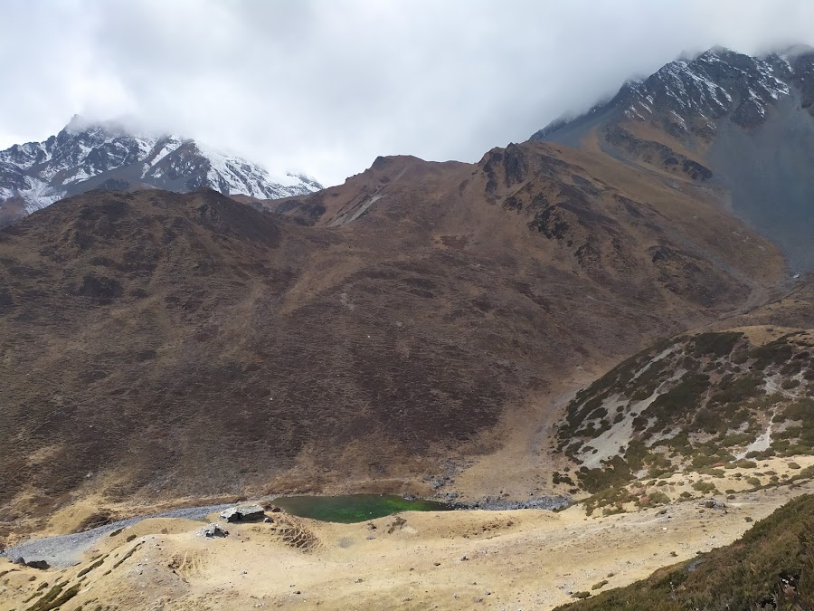 По долине Цум и вокруг Манаслу не галопом, ноябрь 2019.