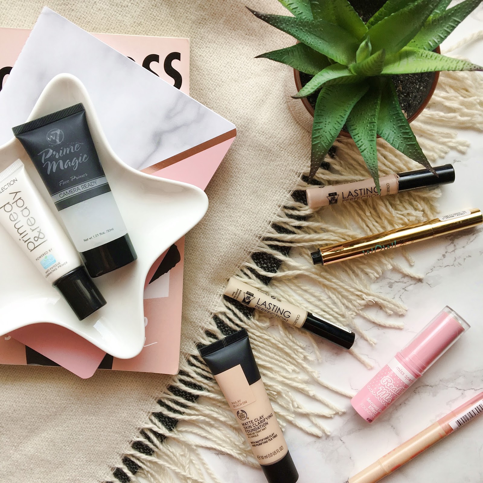 My Cruelty Free Makeup Bag — As Told By Kirsty