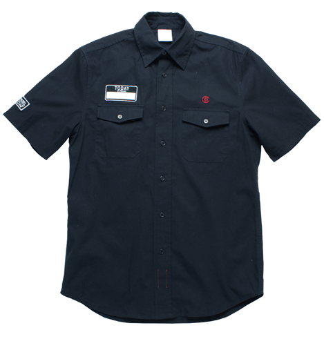 Street Wear Station: CLOT Worker Shirt Ver 3 Online Exclusive