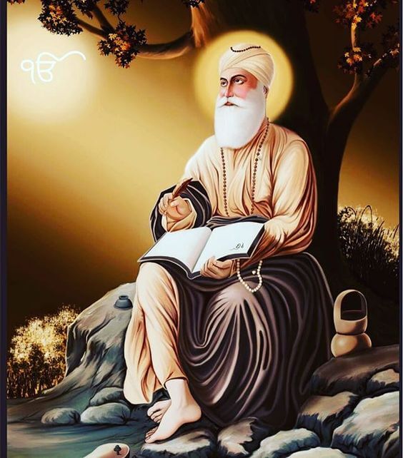 guru Nanak dev Ji images