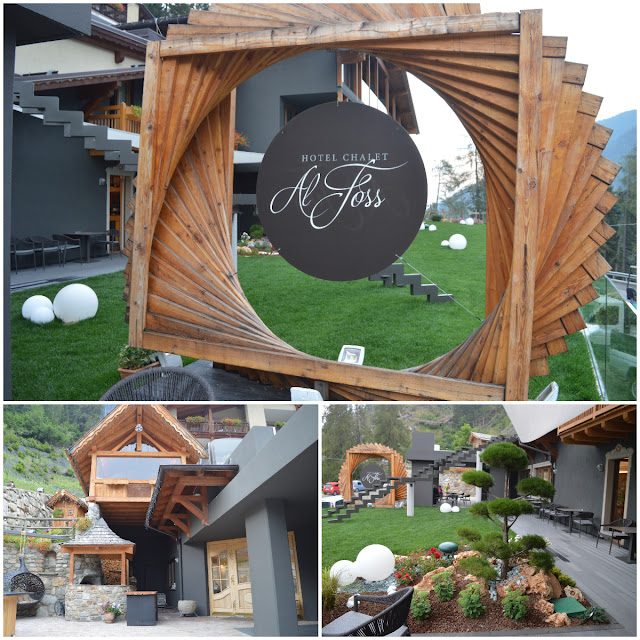 dove dormire in val di sole chalet al foss