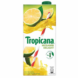 Tropicana Mosambi Delight Fruit Juice