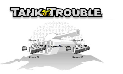 Tank trouble 2 unblocked game at school