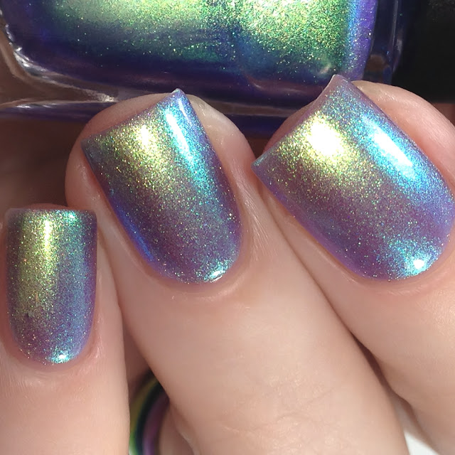 Lollipop Posse Lacquer-All Things Go