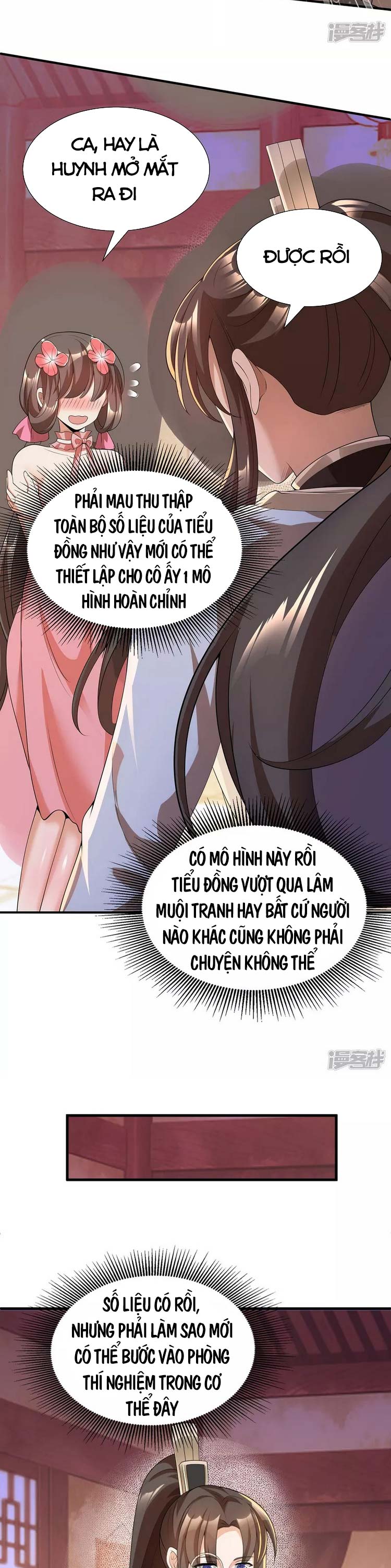 Tiến Sĩ Khoa Học Kỹ Thuật Tu Tiên Chapter 12 - TC Truyện