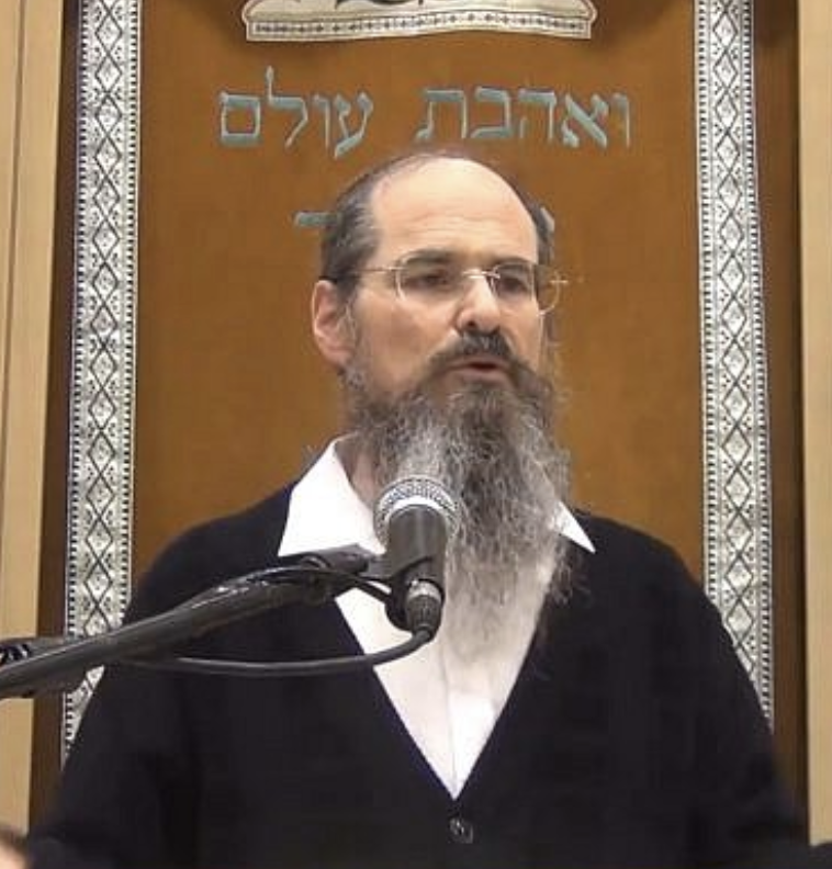 DUS IZ NIES !! Rare View... Rav Shmuel Eliyahu accuses spiritual
