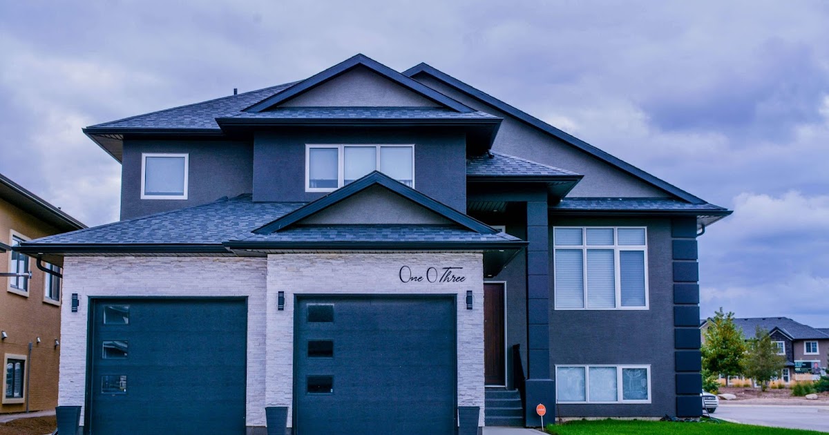 Benefits of Custom Houses