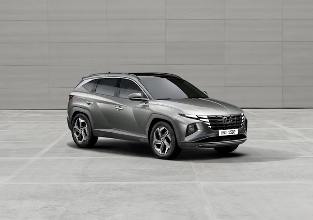 2022 Hyundai Tucson Preview