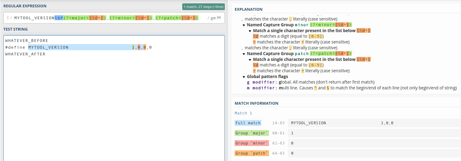 Introduction to RegEx My Public Notepad