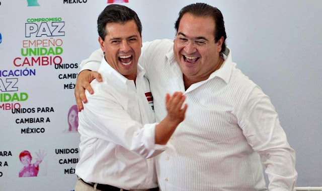 “Estoy dispuesto a declarar contra EPN por caso Odebrecht”: Javier Duarte