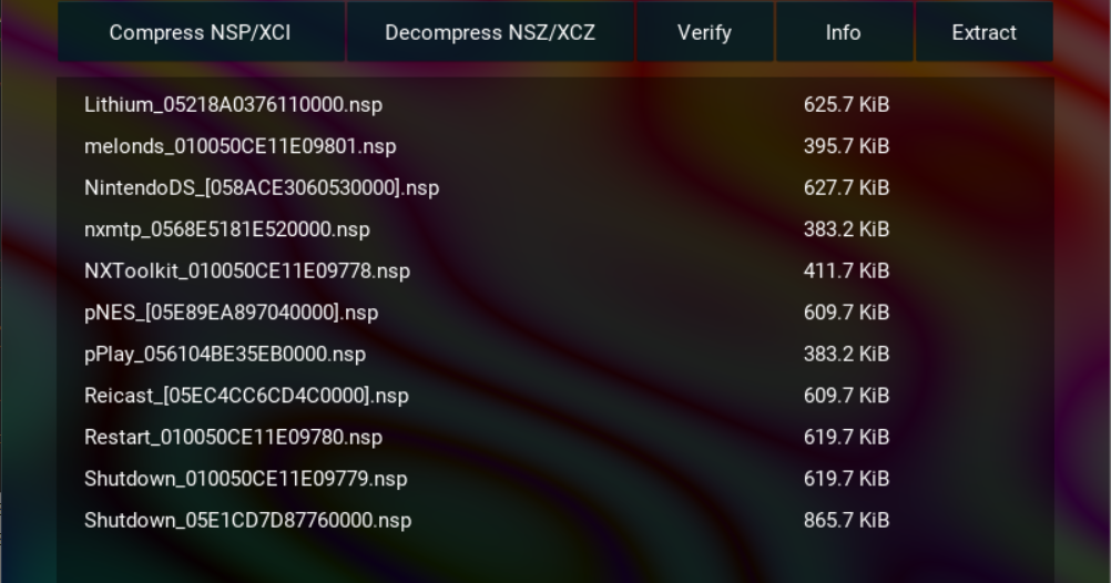 Конвертировать nsz в nsp. Nsz to xcl.