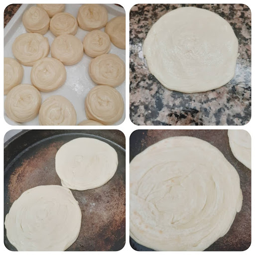 ملوي صغير بطريقة سهلة 
