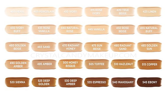 infallible foundation swatches - www.gklondon.co.uk.