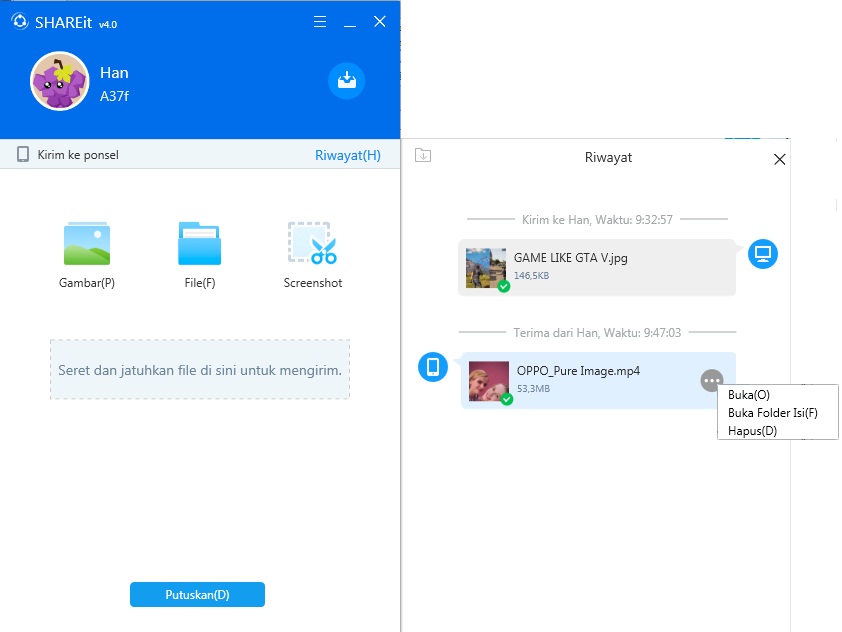 shareit pc terbaru 2019 shareit pc terbaru 2019