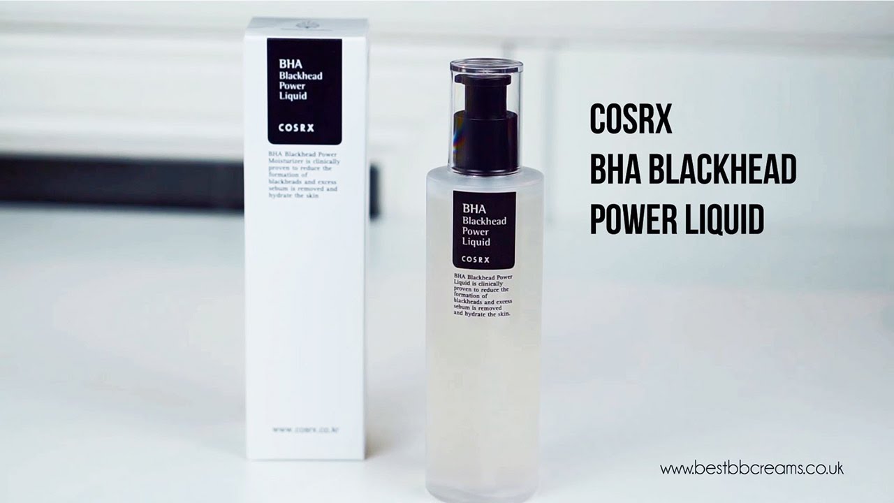 Cosrx blackhead power