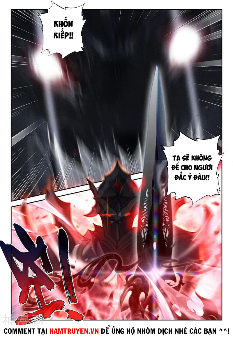 Thần Ấn Vương Tọa chapter 223 - Trang 7
