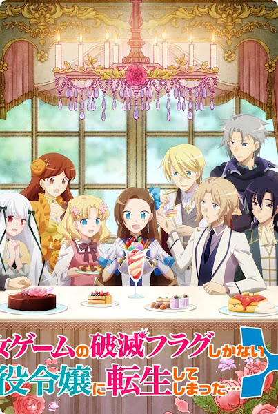 2 TEMPORADA CONFIRMADA!!! - OTOME GAME EP FINAL