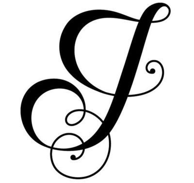Letter J In Cursive - Letter Format