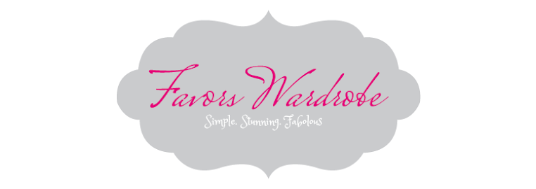 .:Favors Wardrobe: Your Perfect Wedding & Birthday Design Boutique