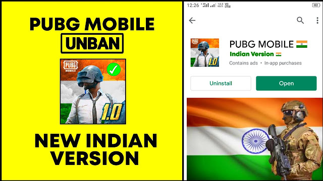 Pubg Mobile Unban in India
