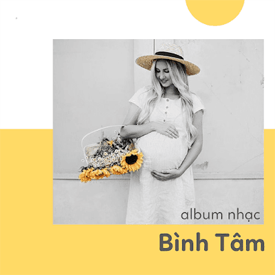 [A79] Tuyển tập nhạc thai giáo kích thích sự phát triển của thai nhi