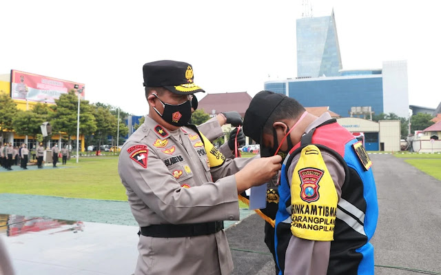 bhabinkamtibmas ppkm mikro