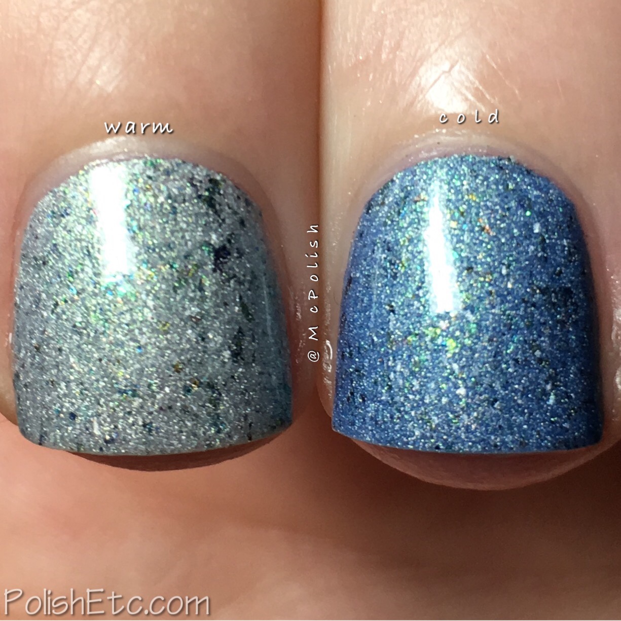 Serum No. 5 - Empowered Collection - McPolish - Shattered Glass Ceilings