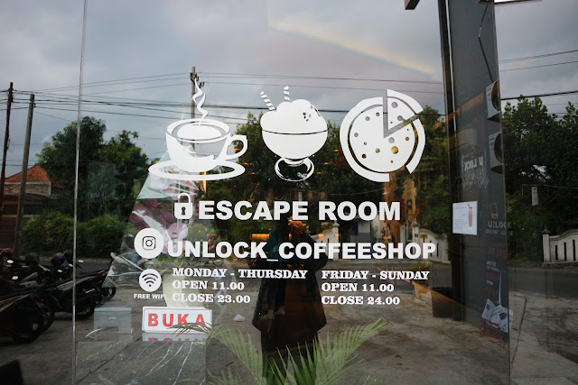 Menu Anti Mainstream Ala Unlock Coffe Shop