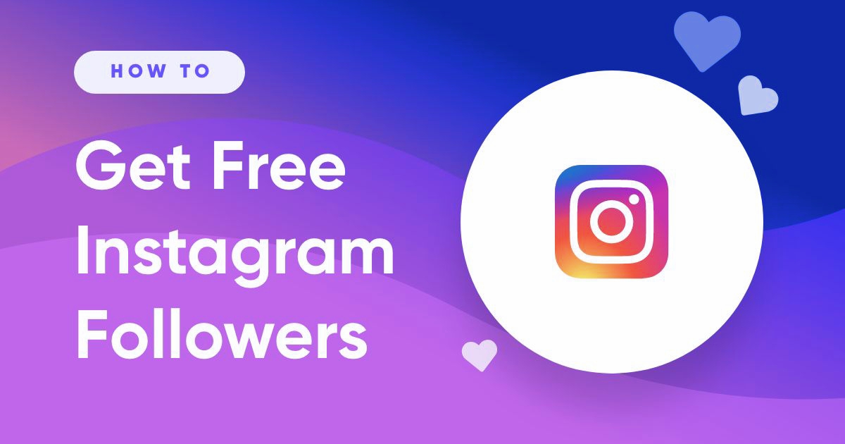 1k followers instagram free