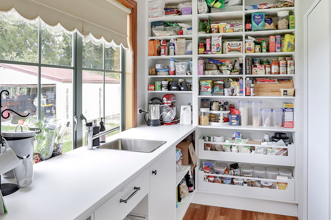 Patti Friday Butler's Pantry or Scullery