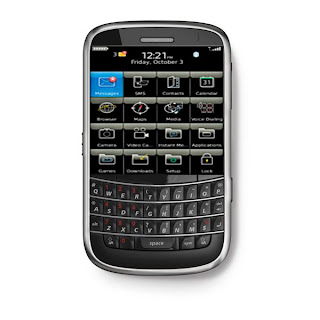 BlackBerry Bold 9900 9930 User Manual