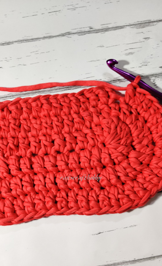 Raji's Craft Hobby Make Your Own Crochet Oval Basket Free Pattern