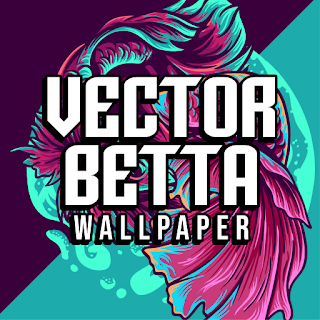 Betta Vector Wallpaper