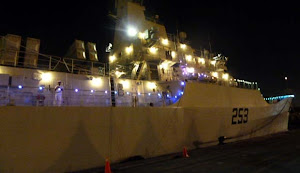 Kapal Perang Pakistan PNS Saif Bersauh di Tanjung Priok, Militer Indonesia