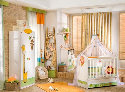 Decorating theme bedrooms - Maries Manor: jungle baby bedrooms 